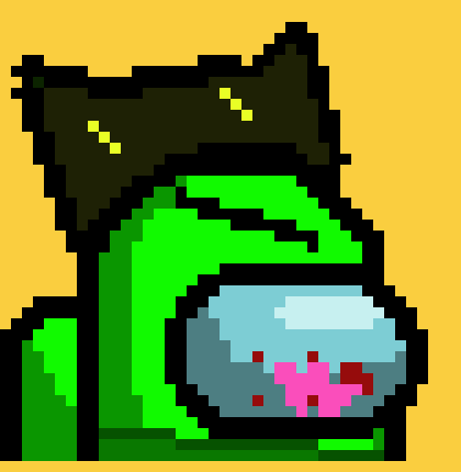 [1d49ac] thx for cleaning my helemt trys to eat another one