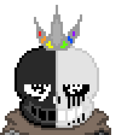 [4076f0] so...demented...what has happened since I was gone for thousands of centuries... -King Multiverse (Cleetus)