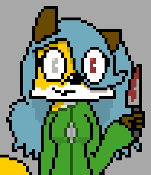 [6d74d1] Foxlynn possessed