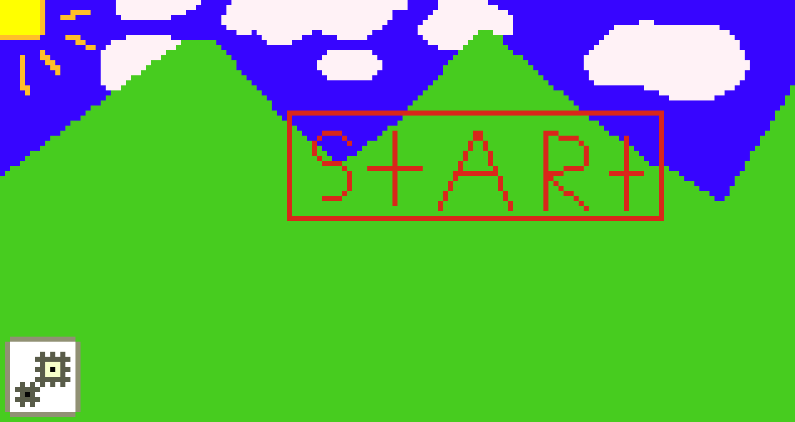 [9664c4] Squirrel World the game