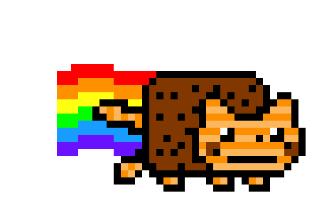 [ae7706] hewo?-cookie cat