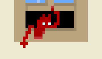 [836a7f] yea, I've always done doodles, I'm really good at pencil and paper art but when it comes to pixel art it took me like 4 years to actually get good