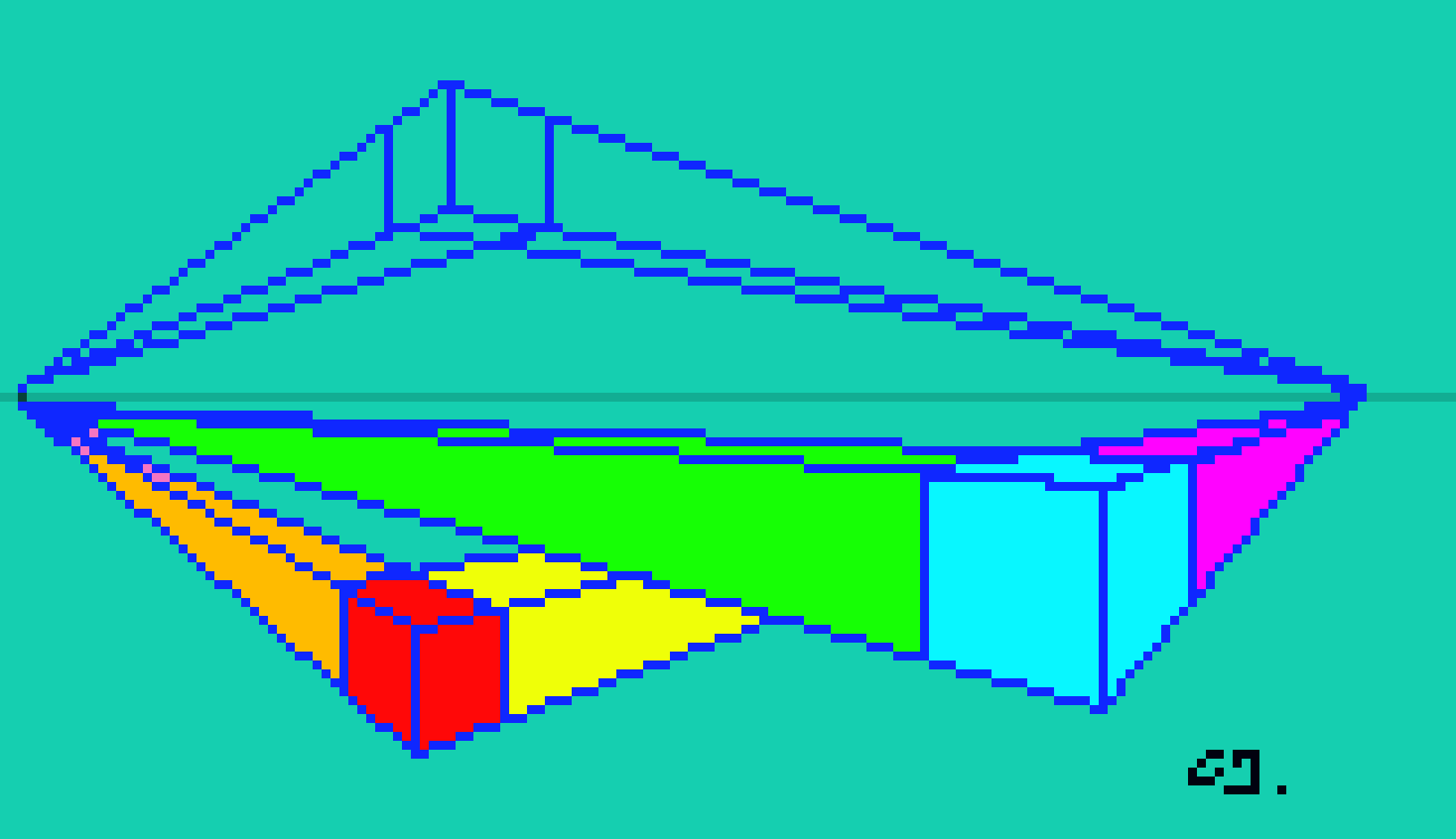 [9664c4] Vanishing Point