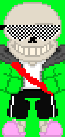 [fcae01] boi -chuck!tale studios