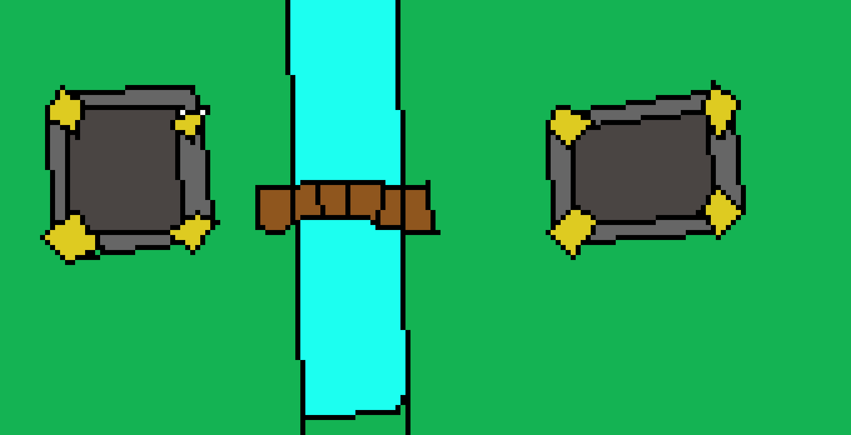 [7730c0] Starter map