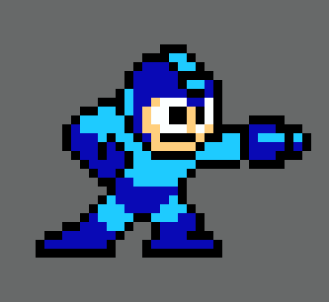 [9664c4] Mega-Man