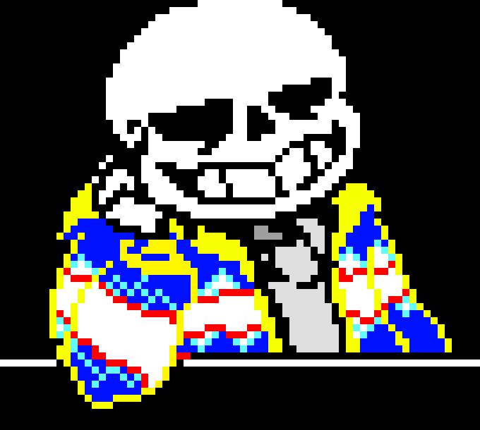 [11a9d7] Want A HotDog? -ShopKeeper Sans