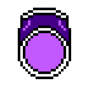 [5b2f3e] -a minecraft fox mask pokes slightly out of the portal, and two hands pick up the drum, pulling it into the portal- (alright bye)