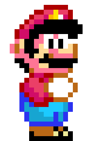 [594f2f] 16-bit Mario Act Neutral