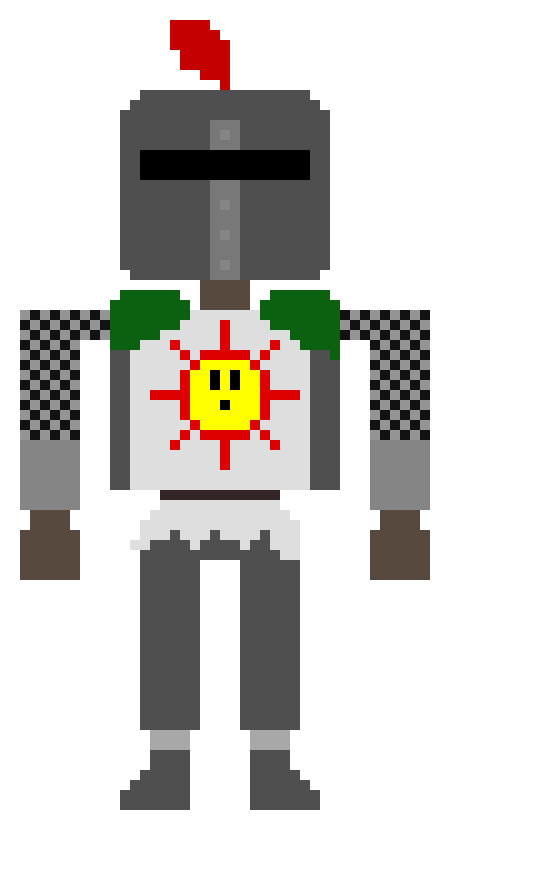 [2fcb16] Solaire: Whats that?