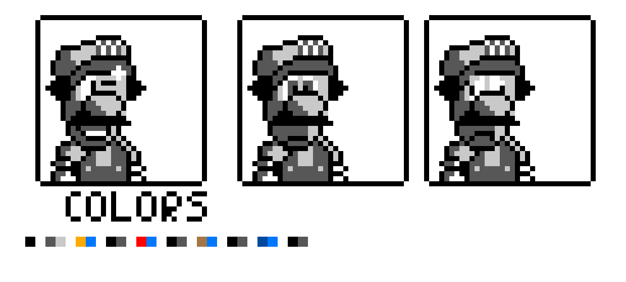 [9664c4] Mario Speech Boxes 4