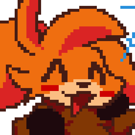 [da3329] I'm gonna go now though, I gotta eat breakfast... remember to drink water and take breaks often, wish you all good luck and cya later