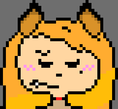 [405e37] Eve Foxx: *She calms down and smiles a bit* Thank you Evan...That feels nice...~