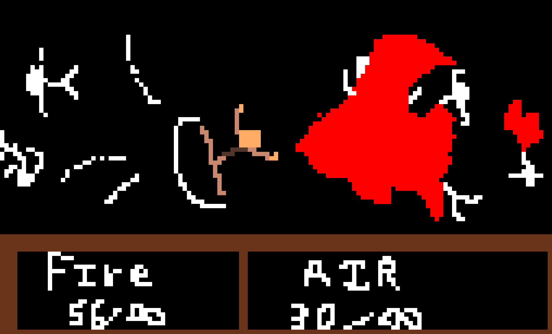 [134048] AVATAR The LAST AIRBENDER THE GAME (PIXEL VERSION) Part 2 FIRE & AIR