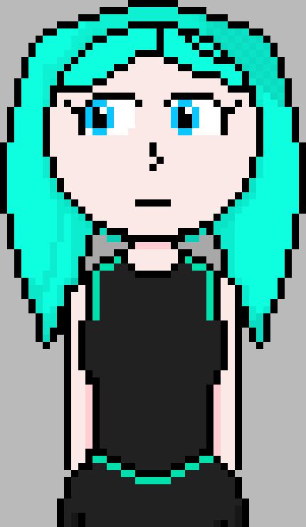 [90896a] *She went silent, seeming to still feel bad for this.*