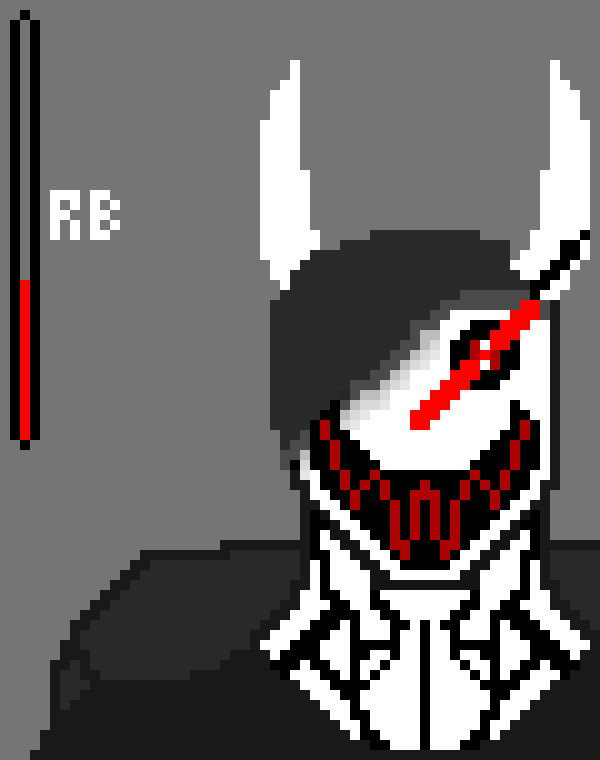 [70b32f] *Teleports to the ground.* - The Judge / Shi Hantei (Crimsøn)