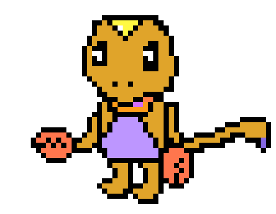 [d97416] a Fakemon for 13°gen