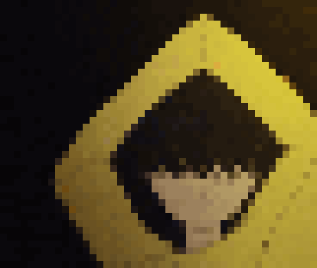 [401102] *gets off of stanley*ugh....just lost my snack....*sits down on a bench,stomach growling*-six