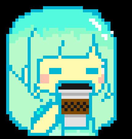 [2b1b2e] ~+Akako takes a sip of her coffee+~ "I would but I just call you what everyone else does"