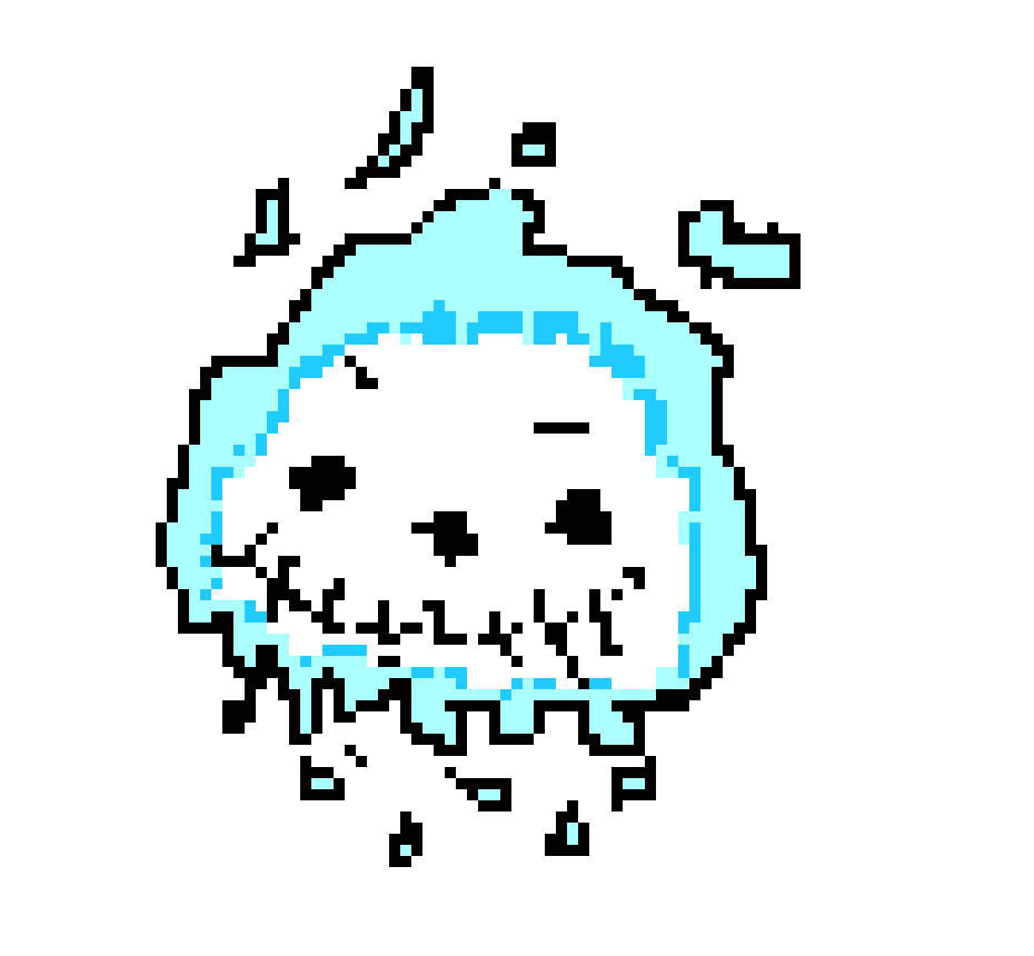 [9664c4] Cyber Stryke Ghost Skull