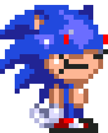 [280a04] *spin-dashes off... somehow he ends up in the dark world.* {Sunky.MPEG}