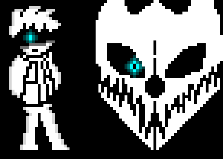 [7a0a81] *he dodges the attacks again.* . . . (when chris is triggered XD) *xavier seems to be getting really tired. he does more shard walls, each very fast, but getting slower from each wall that's summoned. then does small blasters like sans' random blaster attack only a little faster.*