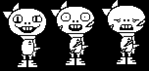 [501dc1] PD!SwapShift Monster Kid