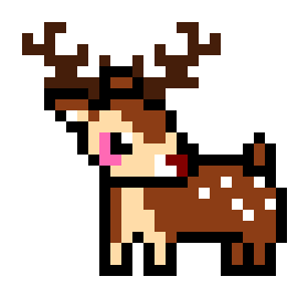 [622694] reindeer