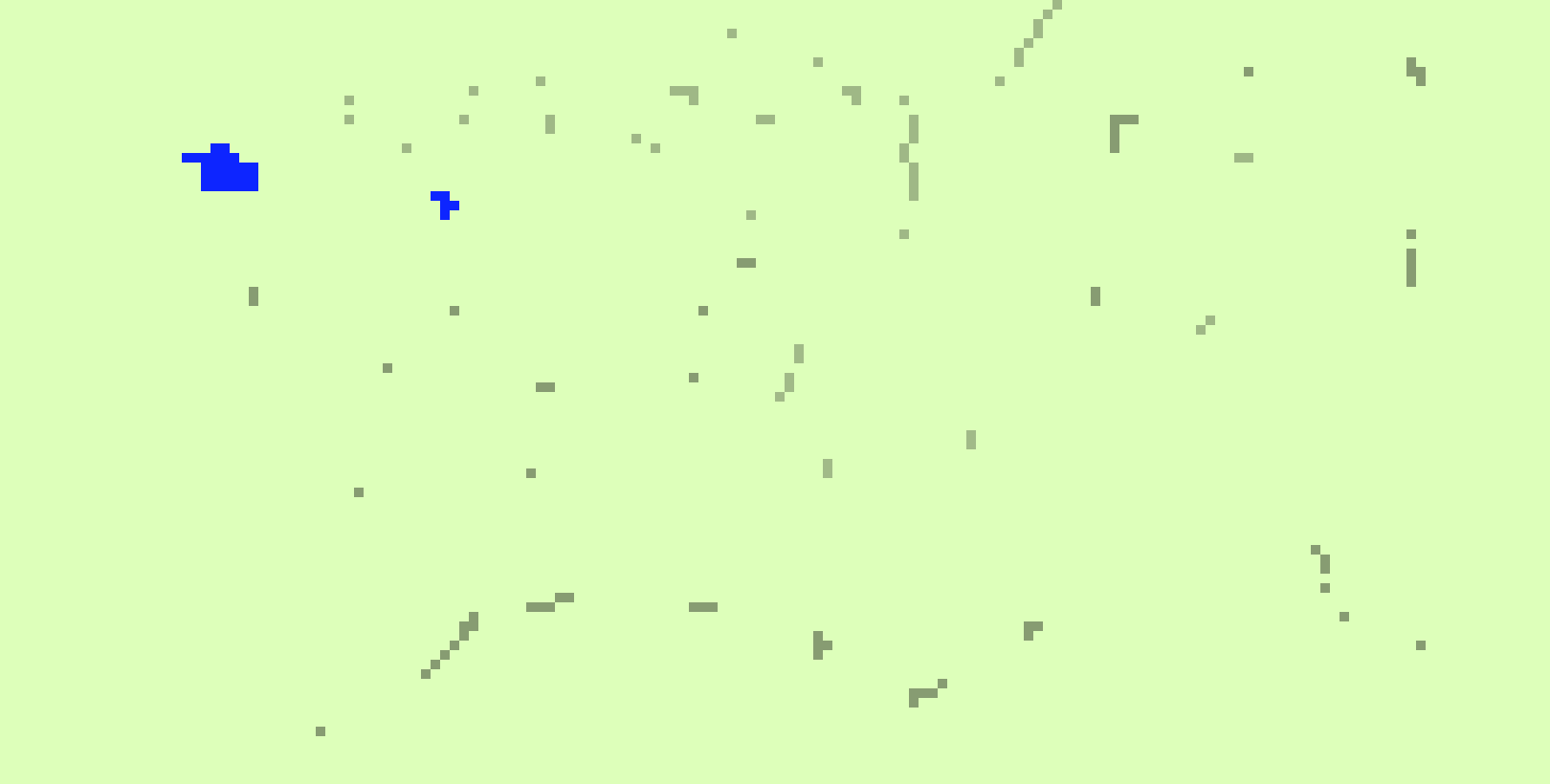 [9664c4] Land jungle