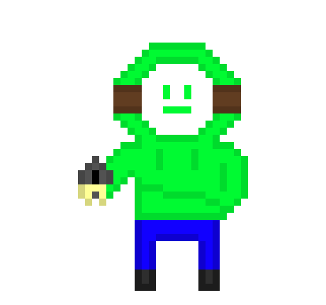 [ae7706] easly mad i guess? - remade landon