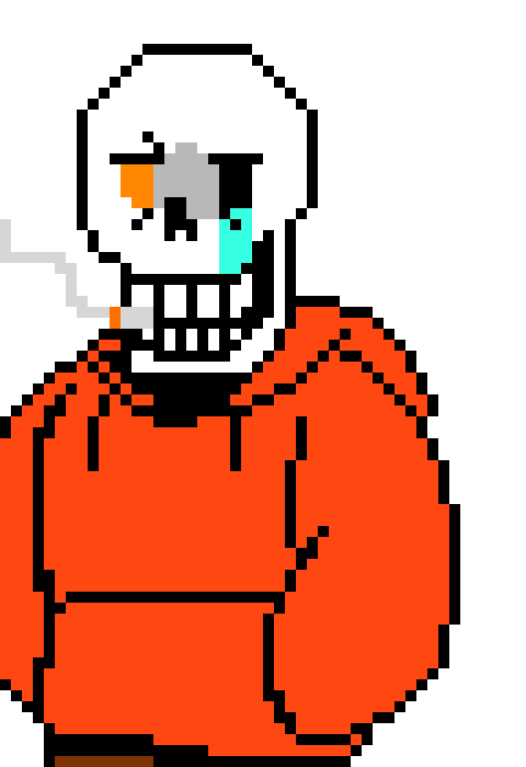 [450a4c] disbelief underswap papyrus: oh lust is here