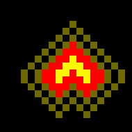 [d959ff] *his soul appears and shoots at him*