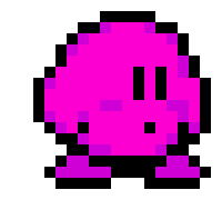 [292627] Purple Kirby