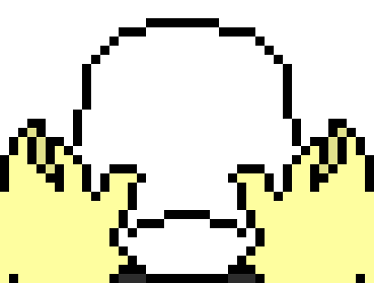 [0b51d0] Get it? because i'm a fucking clown!