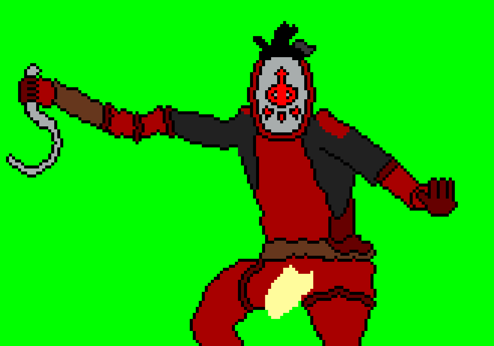 [53a360] senor fuck fuck dingus caught with dick out (very sad and rude)