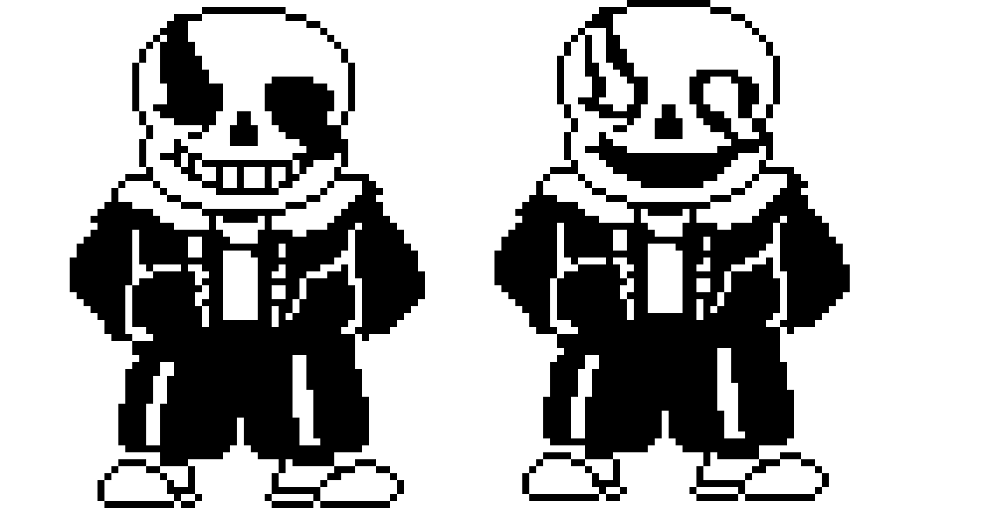 [d84c6e] GasterTale Sans