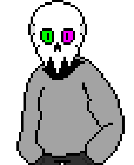 [15ee58] walks up to ins- i left to make this...-gives device- it makes anythin thats robotic or metal on you look and feel human