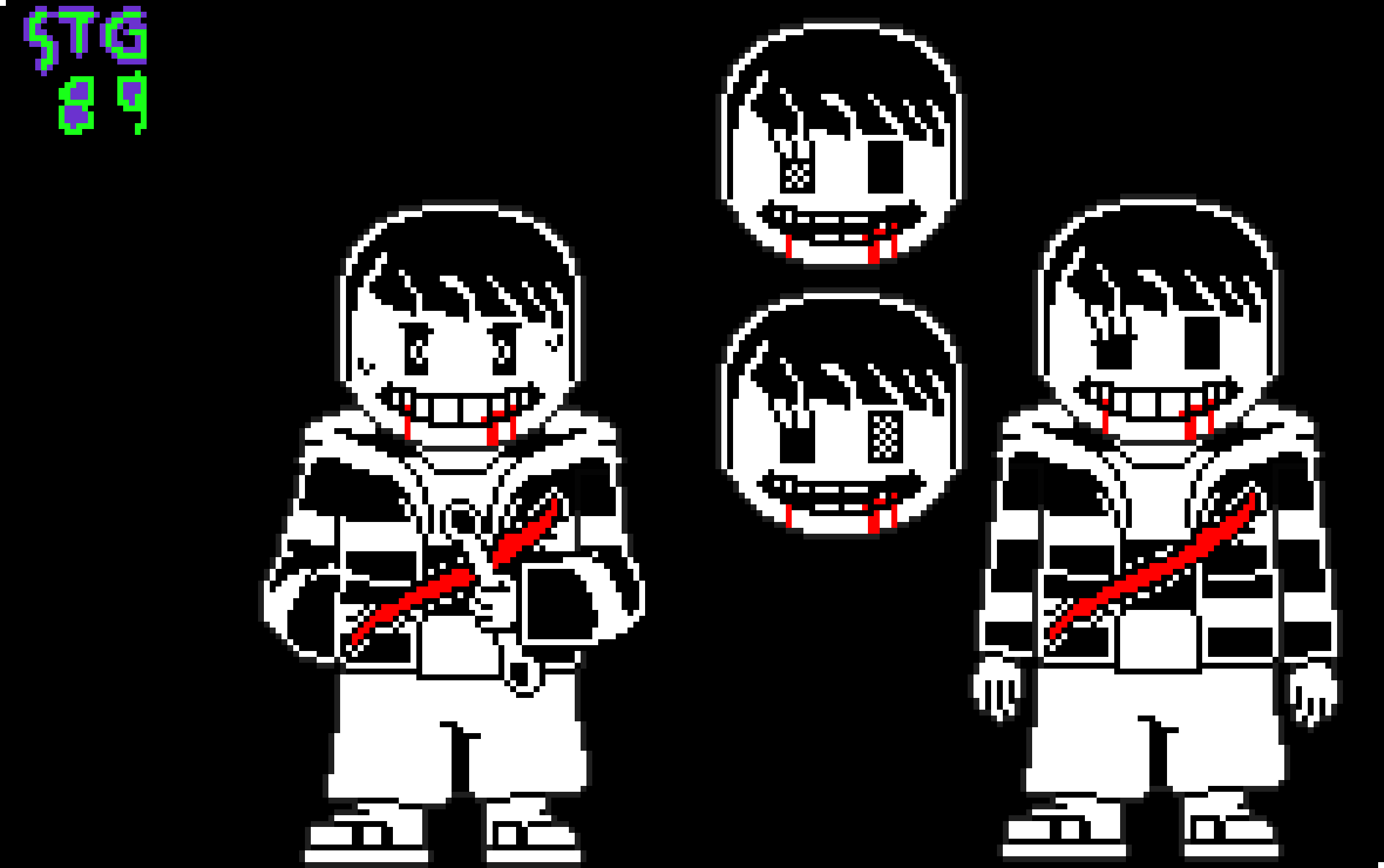 [182111] TrapTale Final wind other sprites