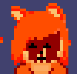 [d8d976] *Huff puff* *Almost passes out* -Foxlya