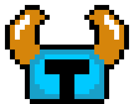 [f0cd4f] Shovel Knight