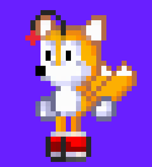 [497039] Tails Doll-(*Offers Luns a fistbump*)
