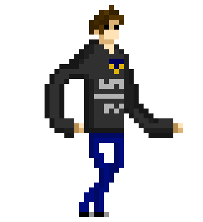 [9664c4] Jake Running 4