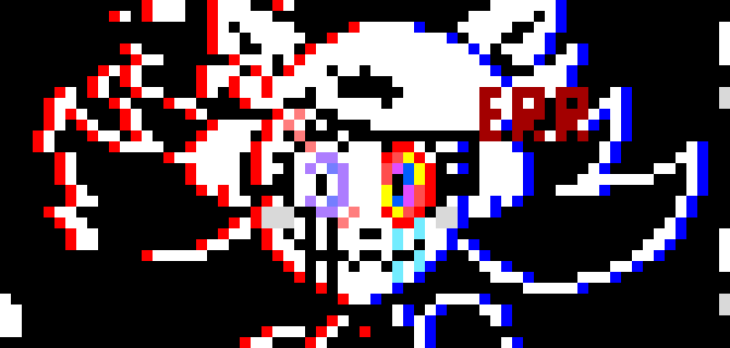 [95be89] -He turned to face Flowey, the gay cunt- HEYA....