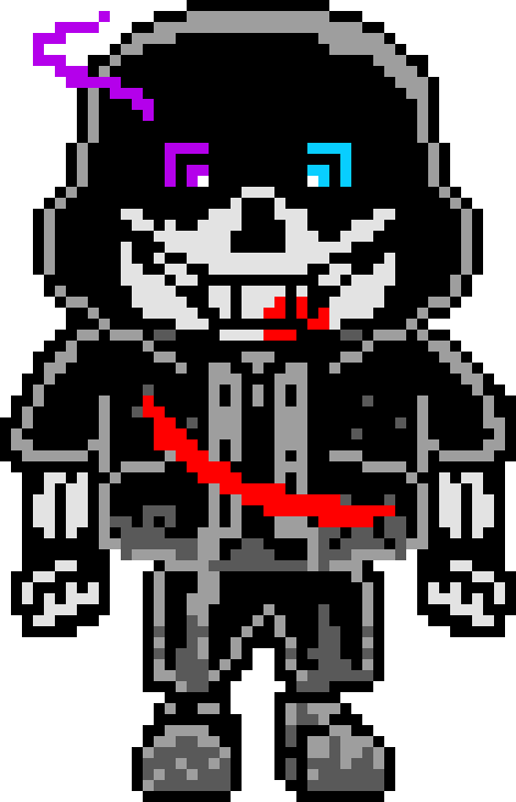 [f0f15f] Last Dust Sans P3