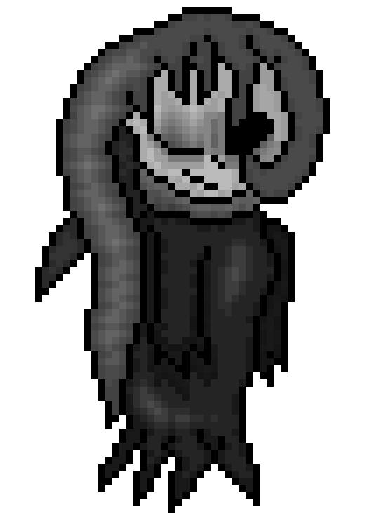 [965131] *https://www.youtube.com/watch?v=abkUjD3qark plays* *all physical attacks have no effect due to this being a ghost* ...i`ll let you pass, you seem strong enough...