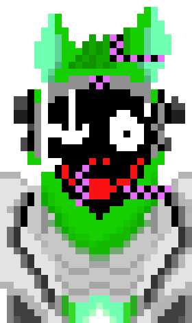 [fc0f7e] 1 wasn+ ta1k1ng t0 y0u g0d 0f cha0s... 1 was ta1king t0 the d1ff1cu1t one...