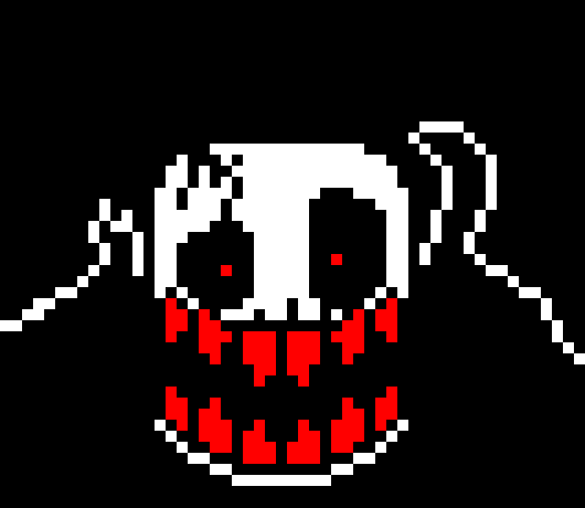 [c7b058] fine then.. *a portal appears as all the others disappear and throws him in sending him to a random au*