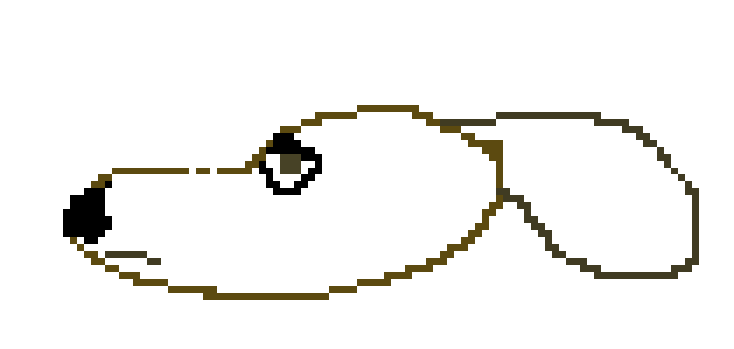 [9664c4] wierd dog without ears lmao