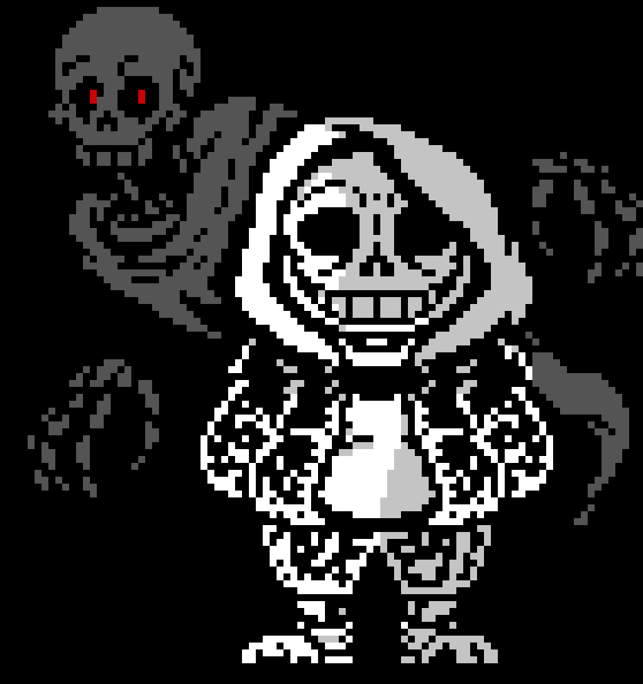[7456f1] Red mind if i use your sprite to make a shadow version of you?  