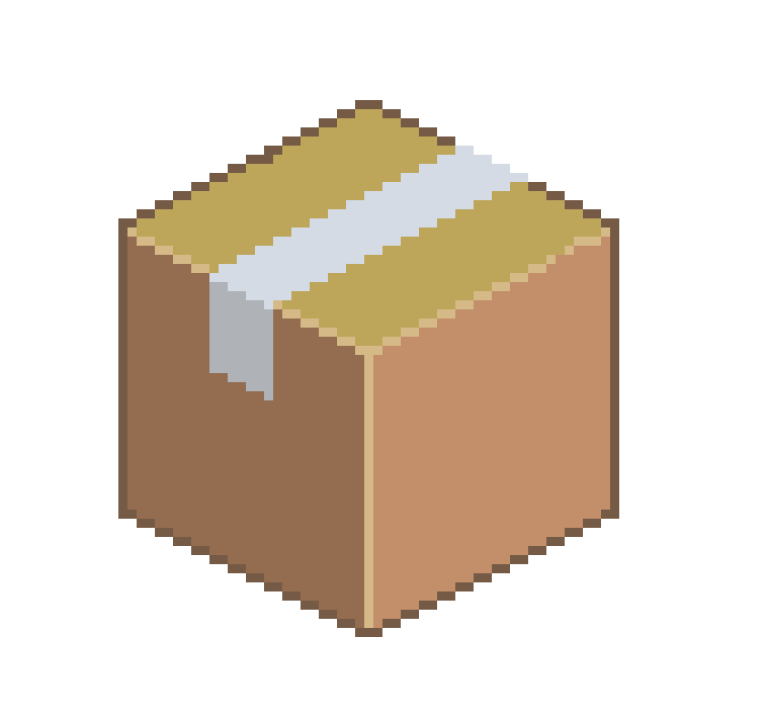 [6d923a] Box. -Hammy